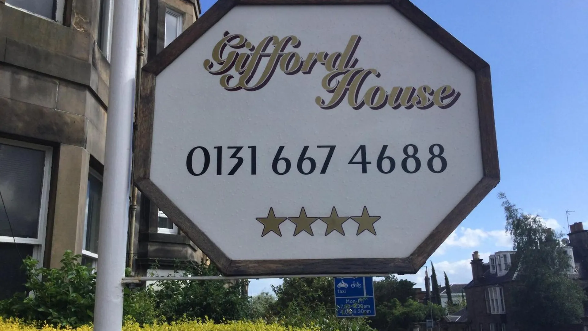 Hotel Gifford House EDI
