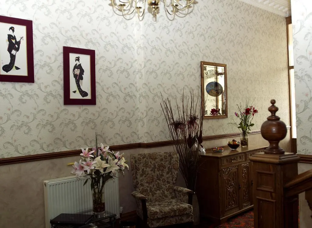 Hotel Gifford House EDI Großbritannien
