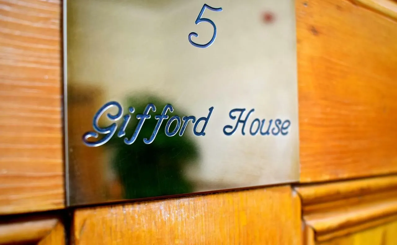 Hotel Gifford House EDI Gasthof