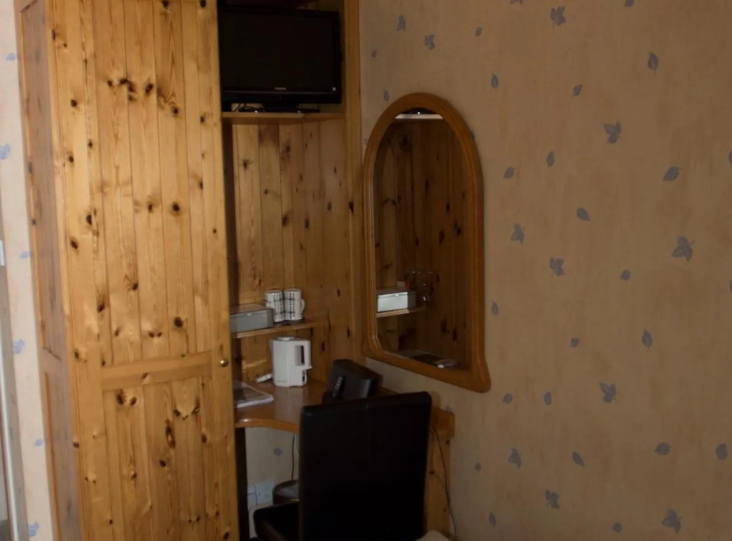 Pensionat Gifford House Hotell Edinburg