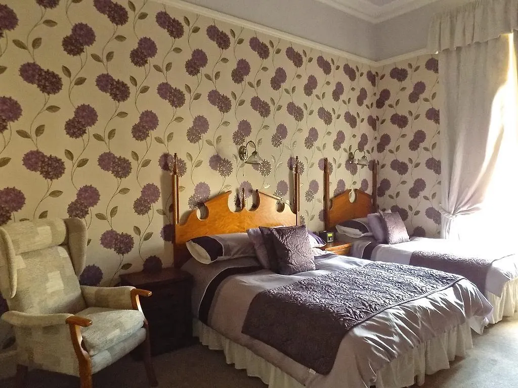 Gifford House Hotell Edinburg 4*,  Storbritannien