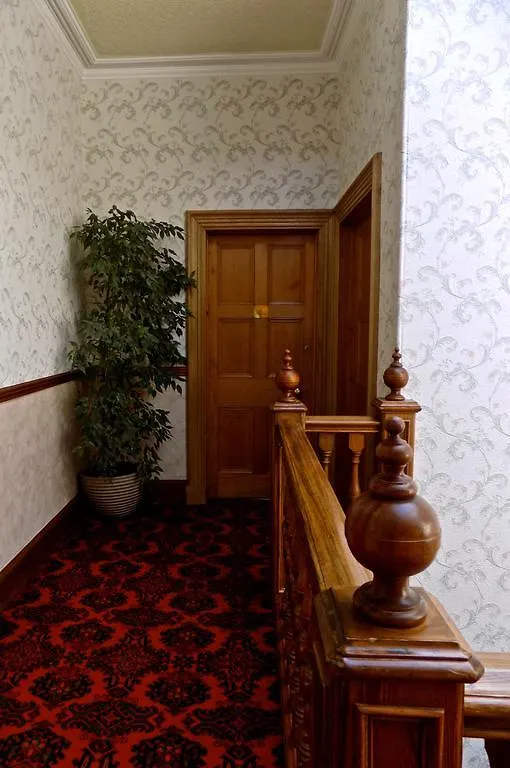 Pensionat Gifford House Hotell Edinburg