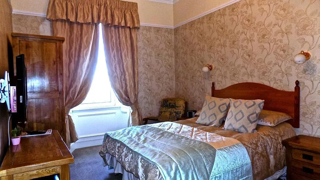 Gifford House Hotell Edinburg Pensionat
