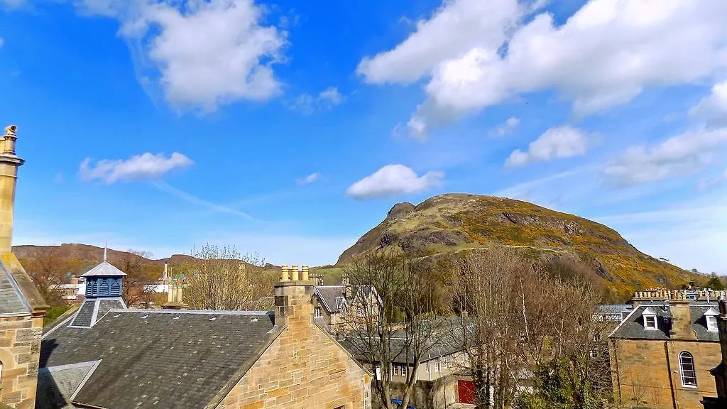 Pensionat Gifford House Hotell Edinburg