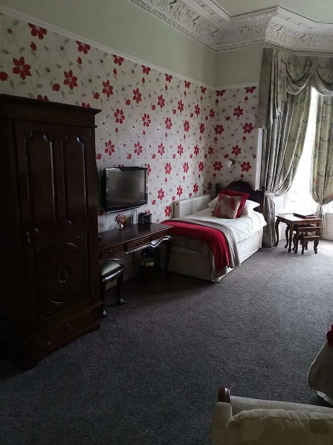 Gifford House Hotell Edinburg Pensionat