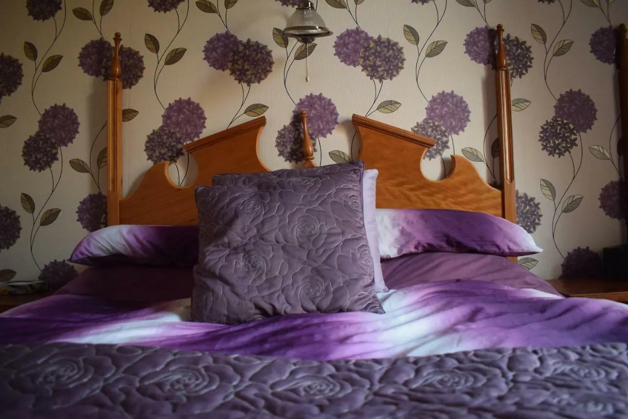 Gifford House Hotell Edinburg Storbritannien