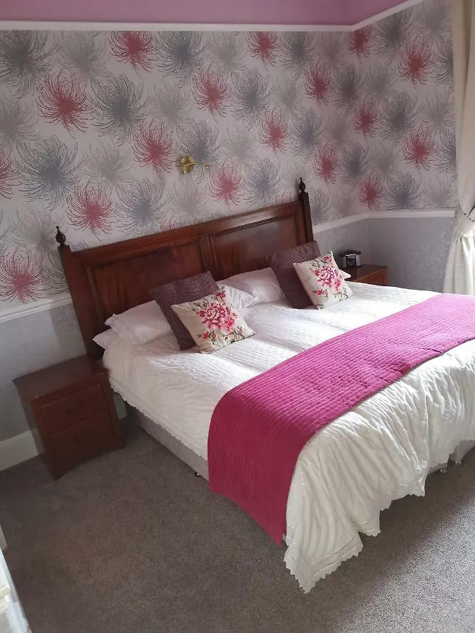 Gifford House Hotell Edinburg 4*,