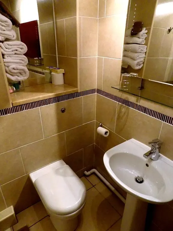 Gifford House Hotel Edinburgh 4*,  United Kingdom