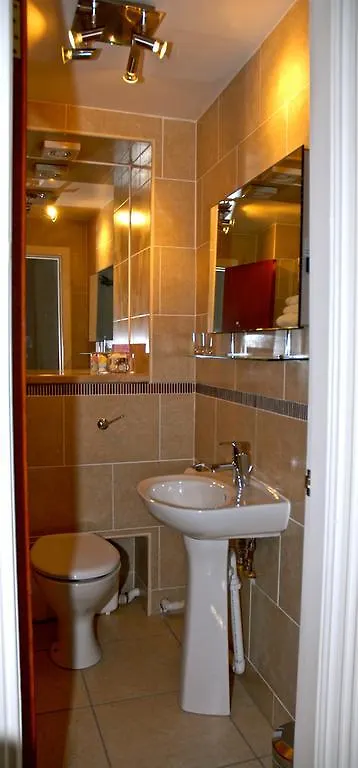 Guest house Gifford House Hotel Edinburgh