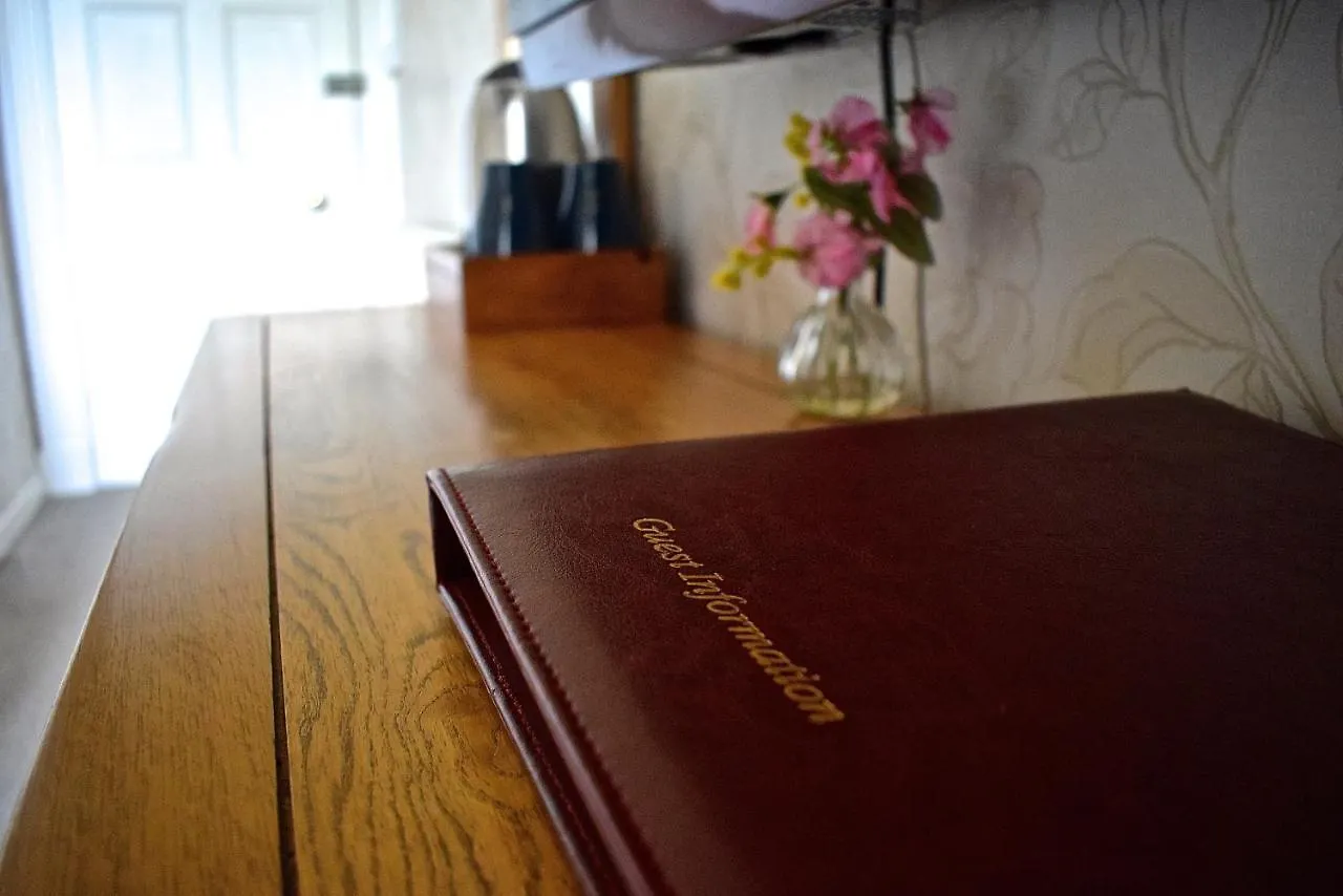 Gifford House Hotel Edinburgh Guest house