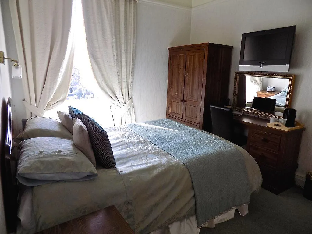 **** Guest house Gifford House Hotel Edinburgh United Kingdom