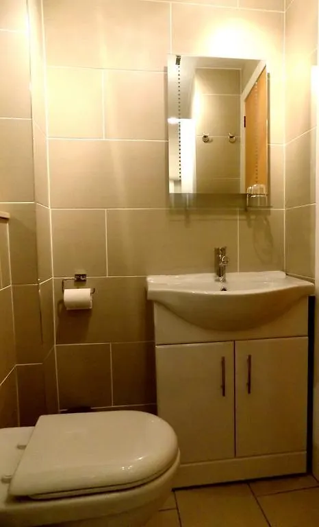 Gifford House Hotel Edinburgh Guest house