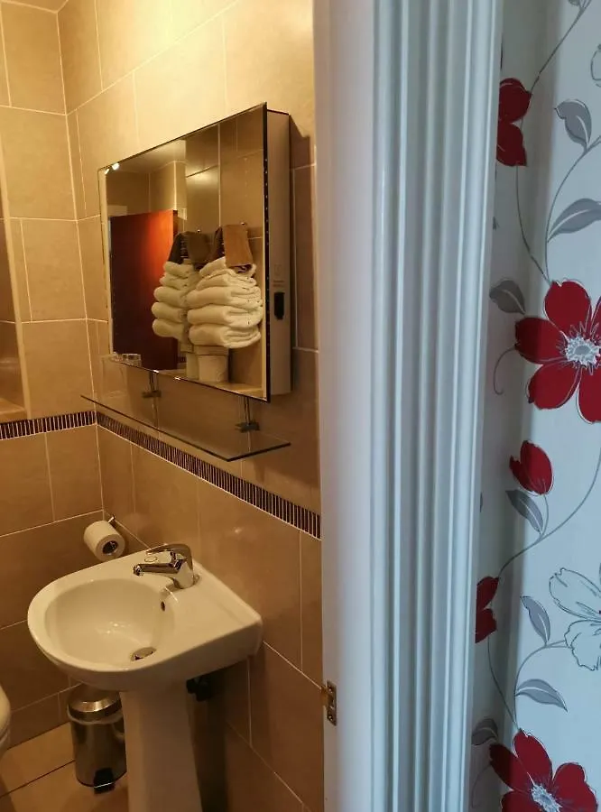 Gifford House Hotel Edinburgh United Kingdom